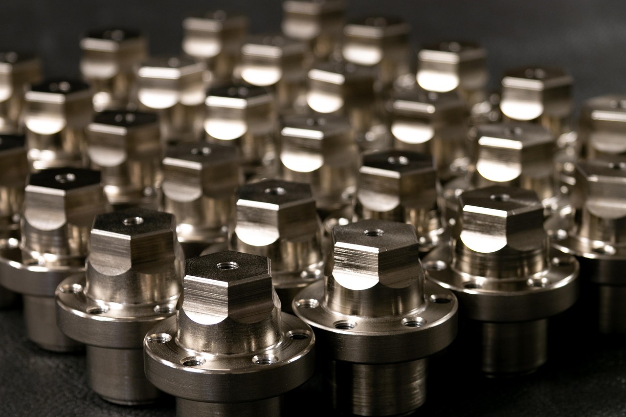 machinery parts