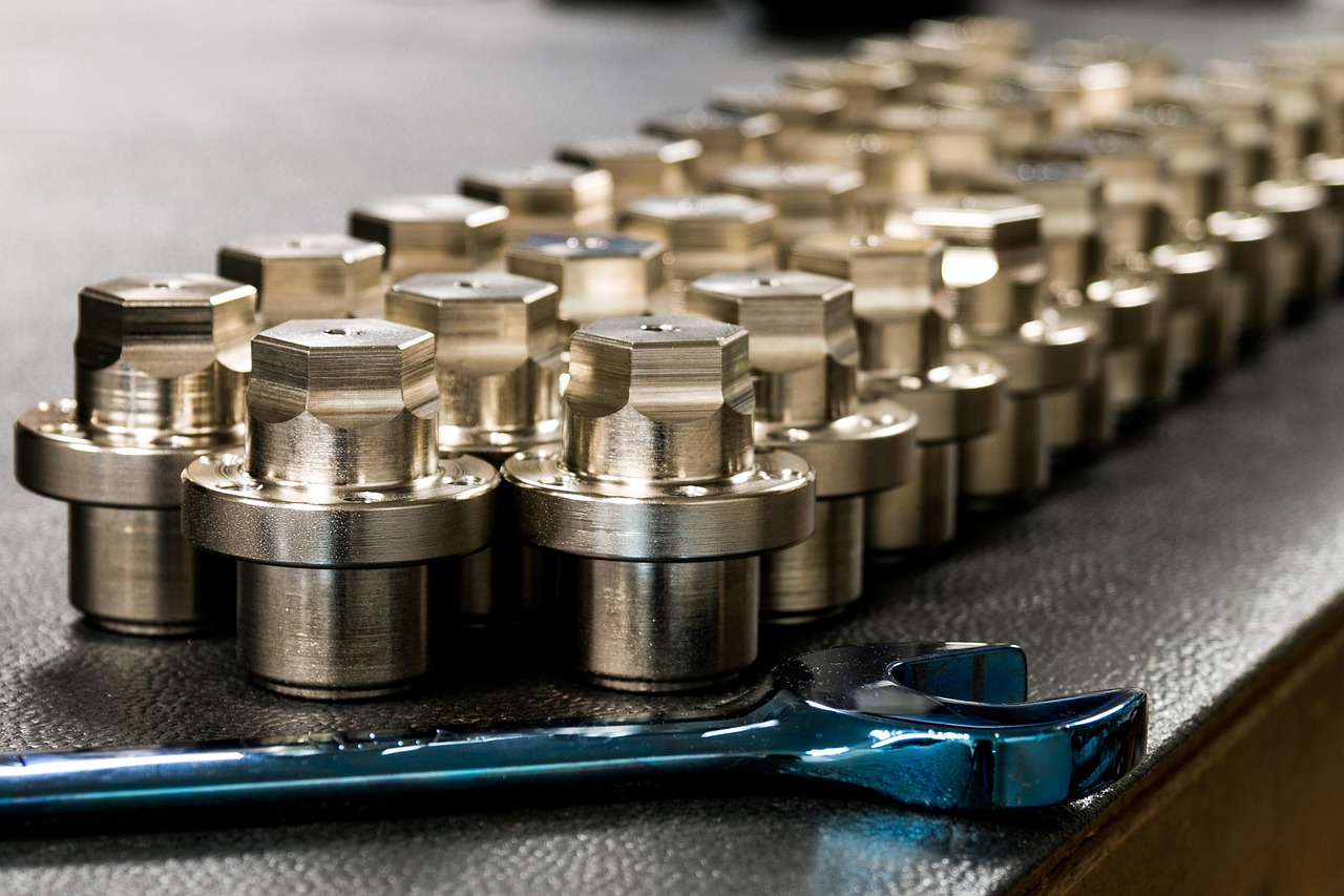 machinery parts