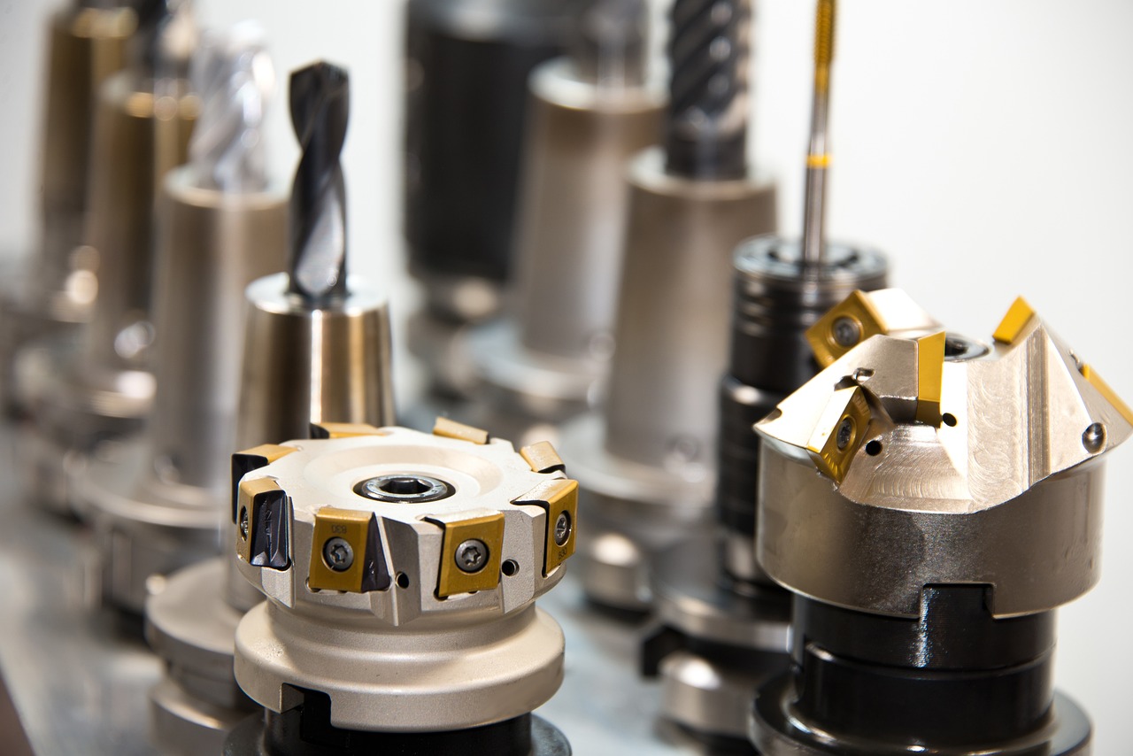 machinery parts