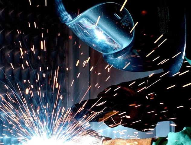 welding